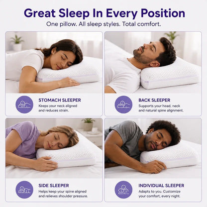 Cooling Gel Pillow