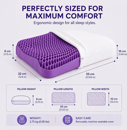 Cooling Gel Pillow